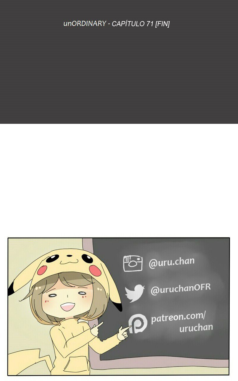 Read UnORDINARY es Manga Online