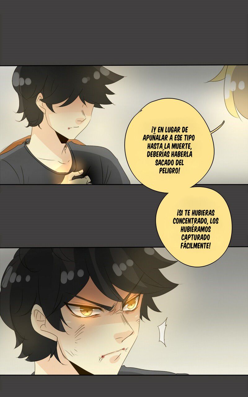 Read UnORDINARY es Manga Online