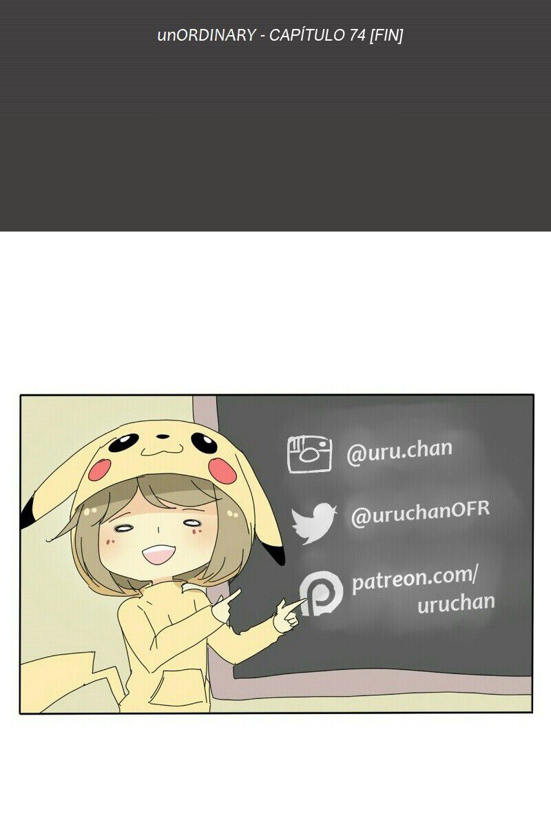 Read UnORDINARY es Manga Online