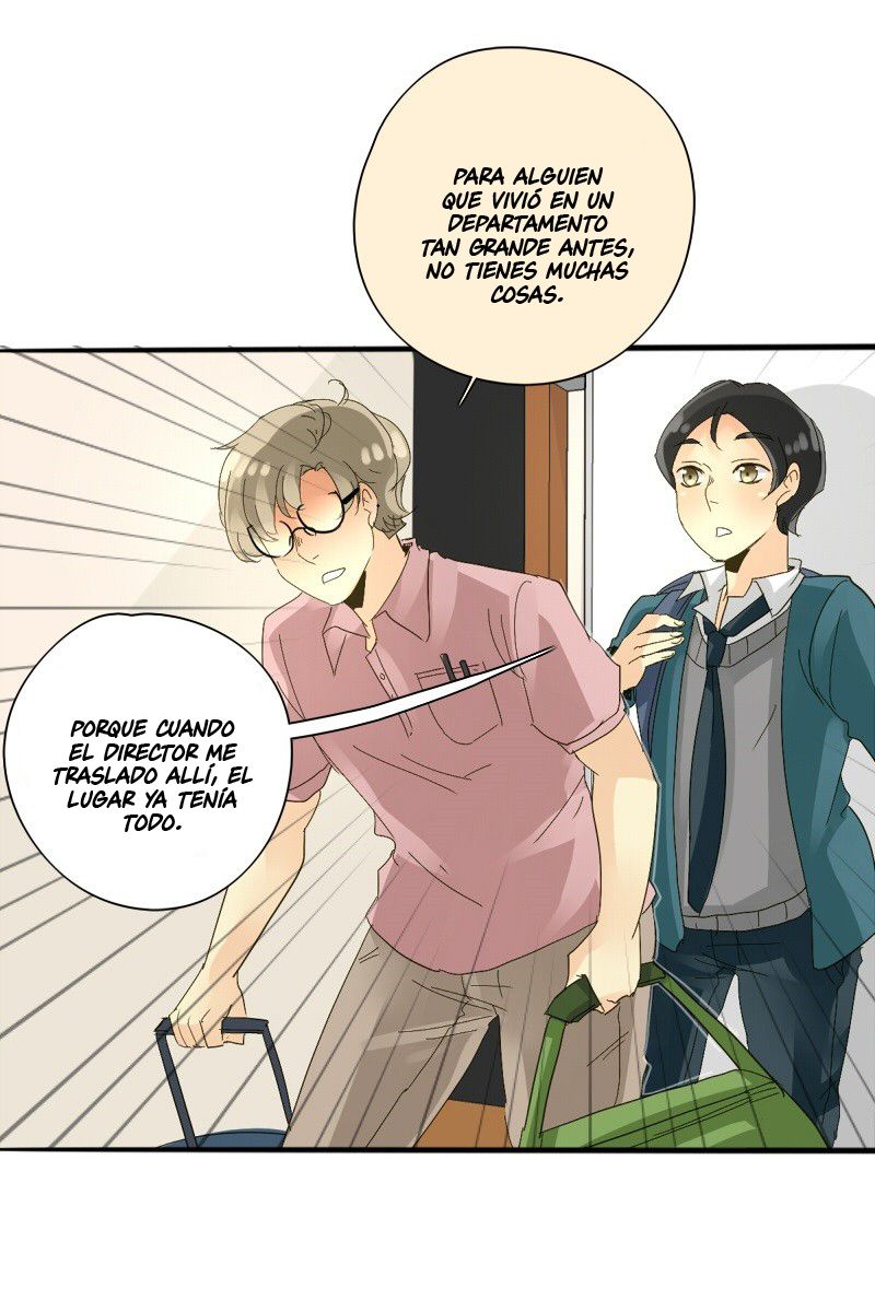 Read UnORDINARY es Manga Online