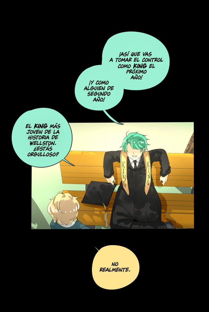 Read UnORDINARY es Manga Online