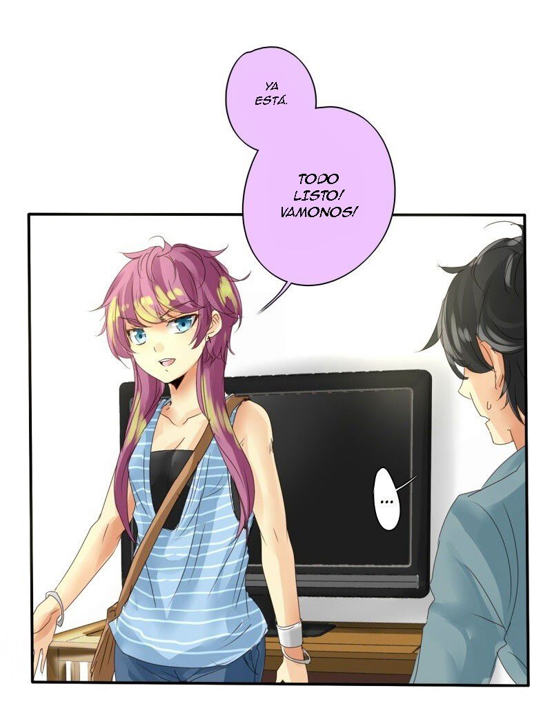 Read UnORDINARY es Manga Online
