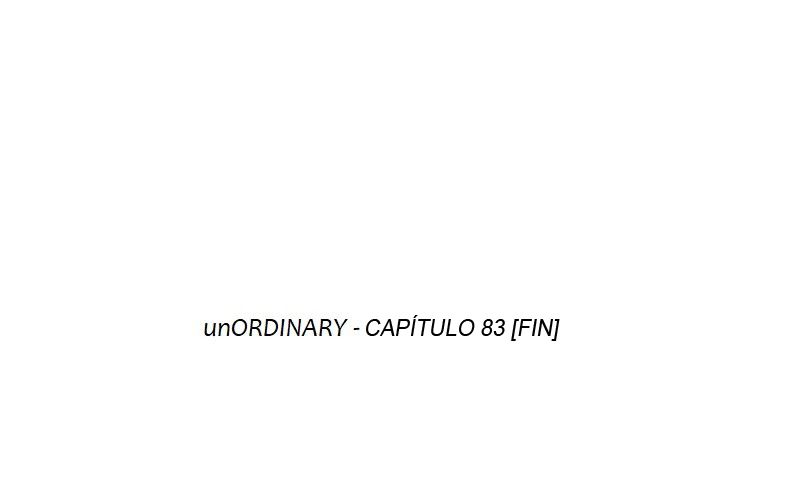 Read UnORDINARY es Manga Online