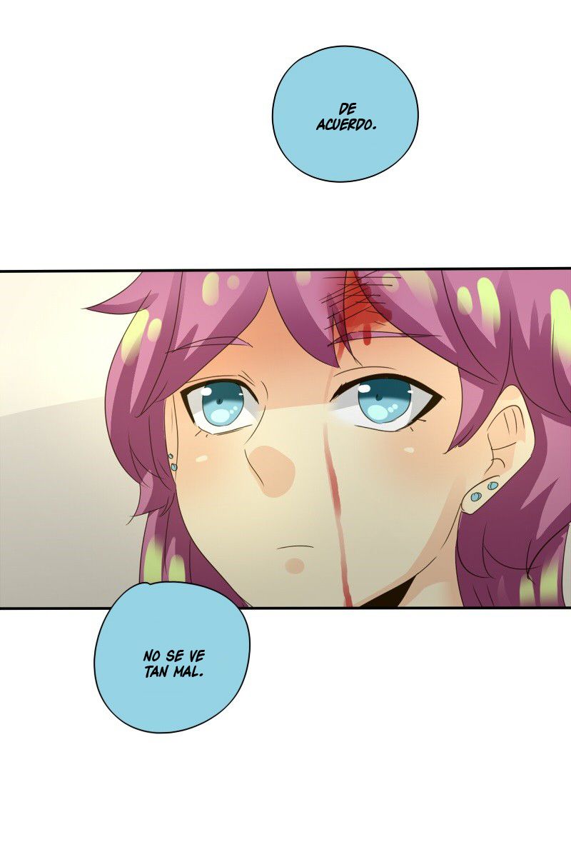 Read UnORDINARY es Manga Online