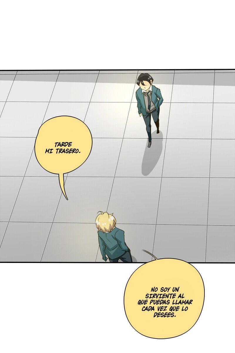 Read UnORDINARY es Manga Online