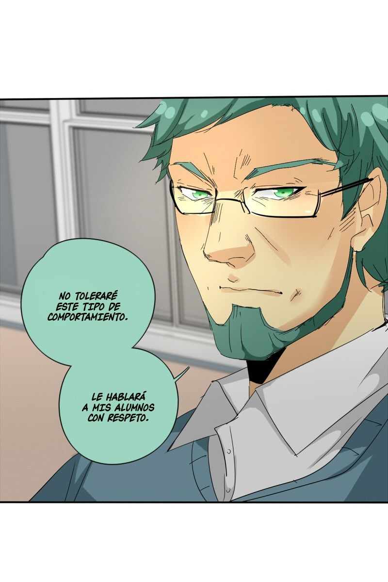 Read UnORDINARY es Manga Online