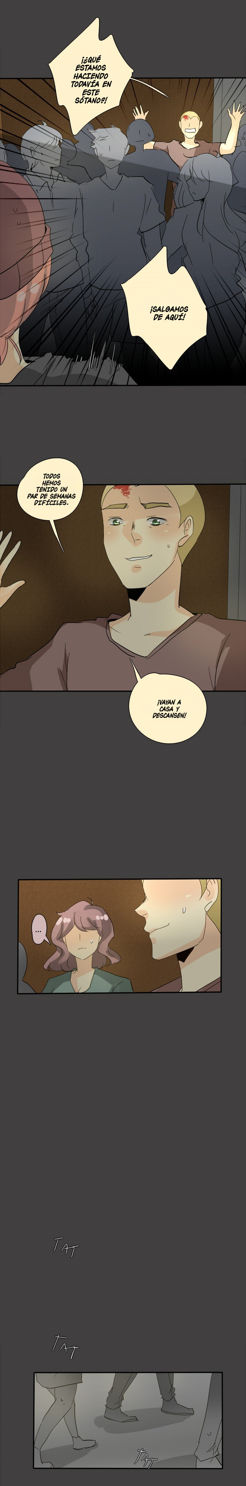 Read UnORDINARY es Manga Online