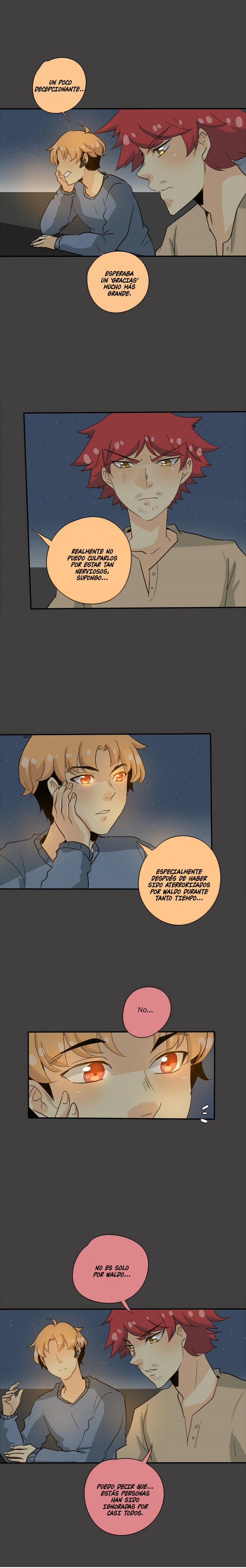 Read UnORDINARY es Manga Online